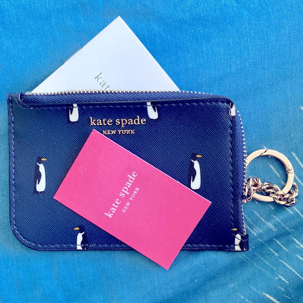 Kate Space Card Holder